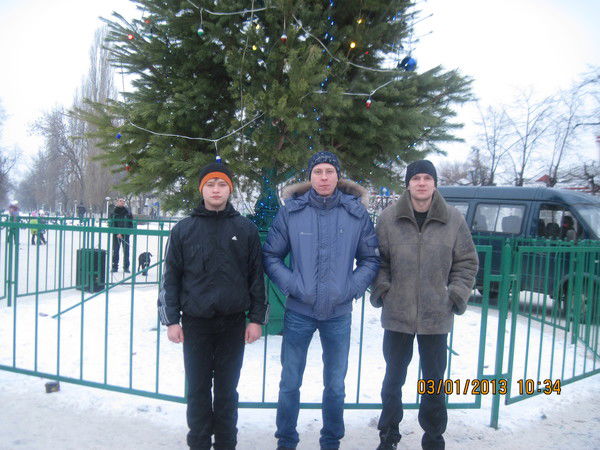 Павел Леонов