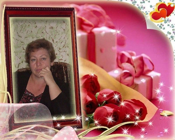 Елена Падирякова