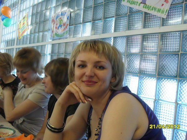 Олеся Андреева