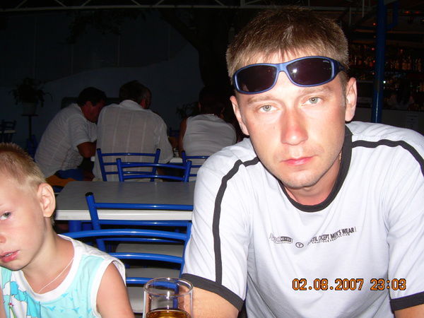 Михаил Филиппов