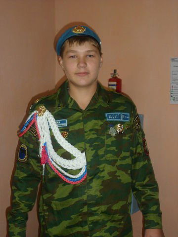 Денис Коркин