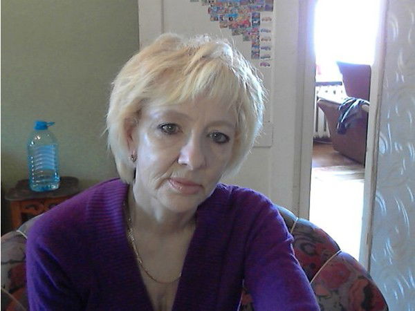 Ольга Пахомова