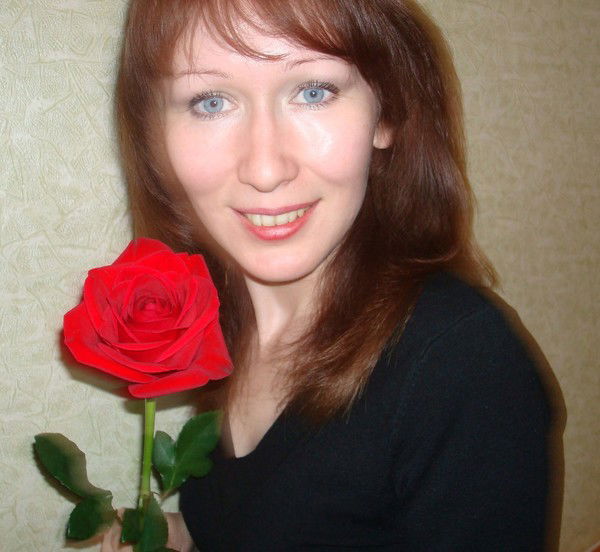 Оксана Куринова