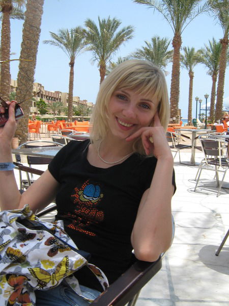 Яна Плотникова