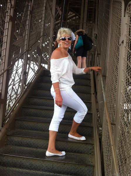 Тамара Быстрова