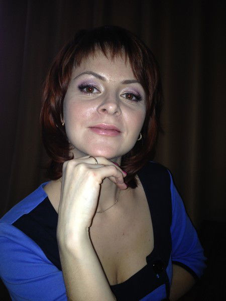 Екатерина Минакова