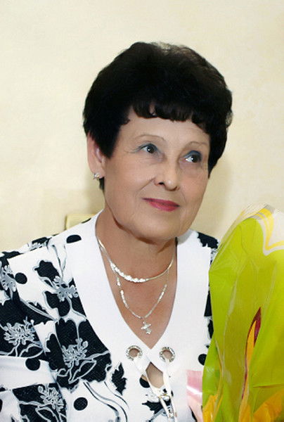 Антонина Савинская