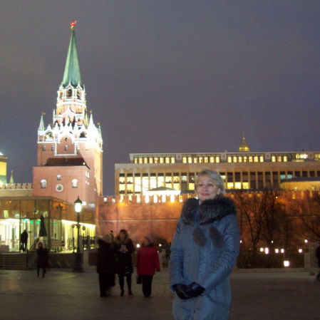 Карепова Елена