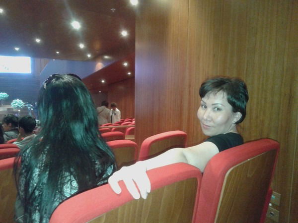 Молдир Шакибаева (Зиядинова)