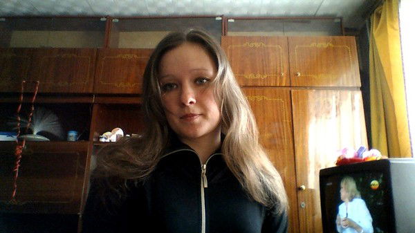 Анастасия Оборовская