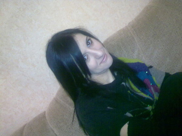 Эльмира Рабаданова