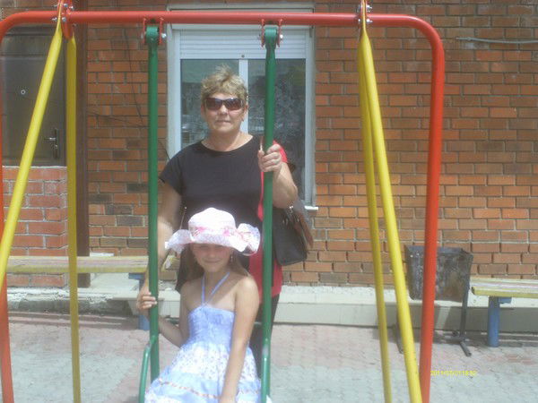 Светлана Анохина