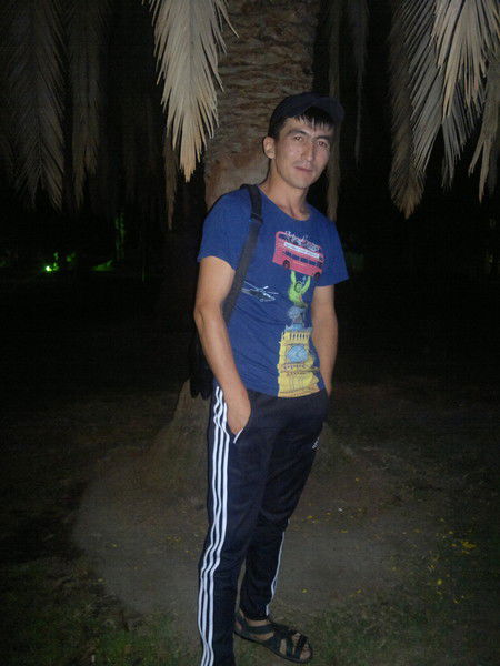 Талант Акматбеков