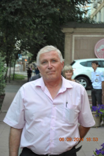 Александр Кудашов