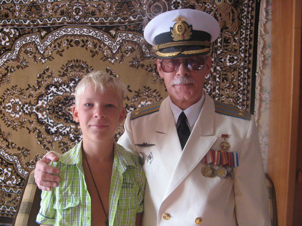 Данила Севастьянов