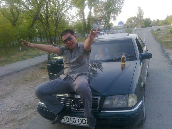 Бауыржан Оспанкулов