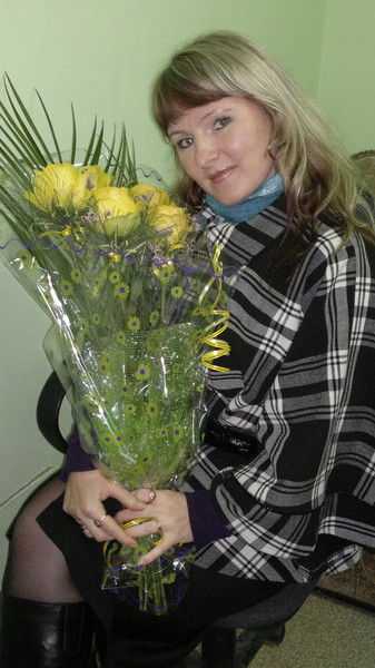 Юлия Ризванова