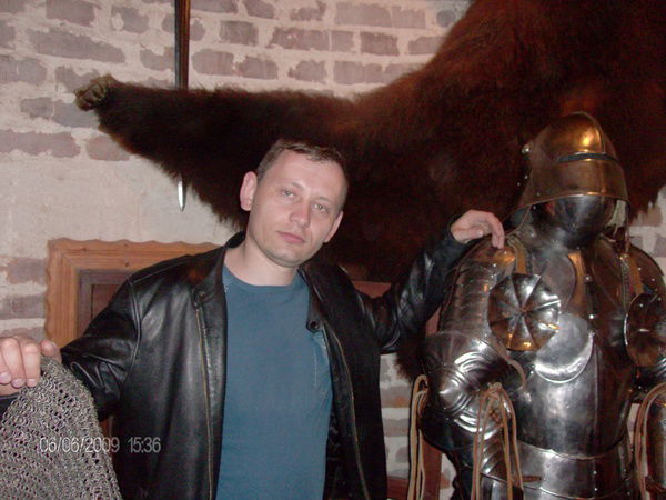 Роман Савин