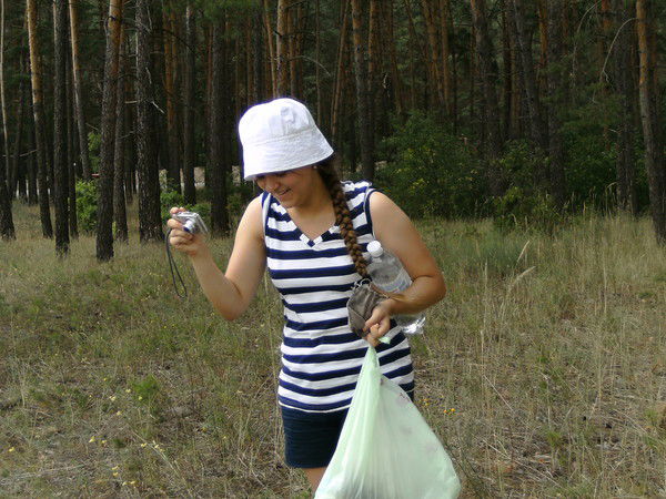 Дарья Тонких