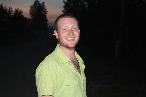 Михаил Щелчков