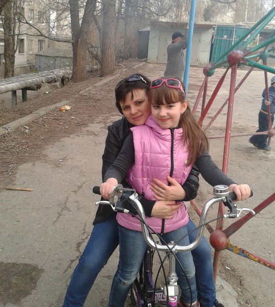 Ирина Ходулева