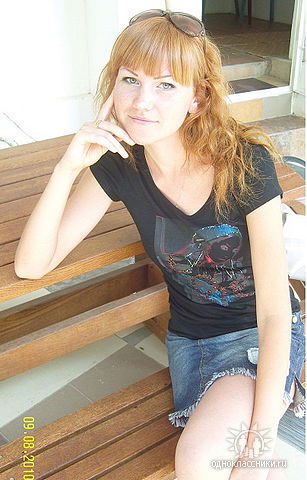 Яна Ахметова