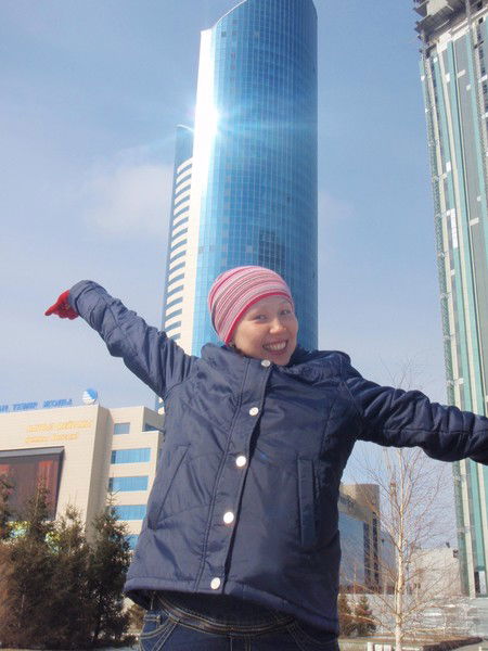 Асель Оразалинова