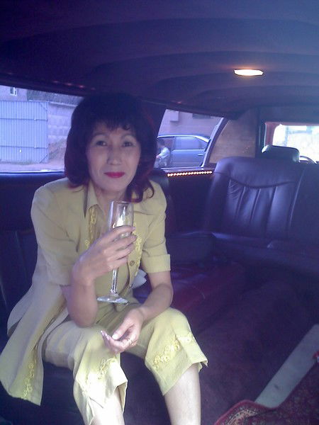 Кульпан Баймбетова