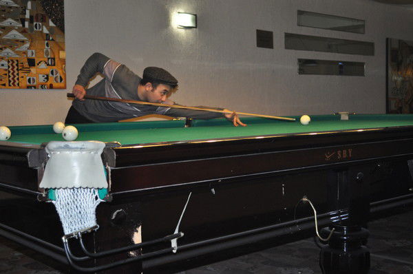 Nurbolat Kudaybergenov