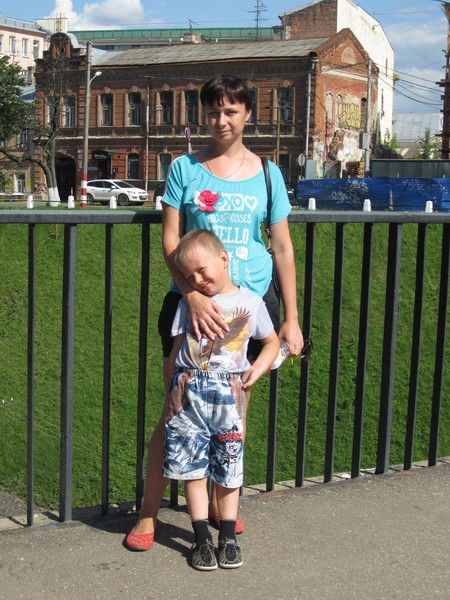 Анна Турутина