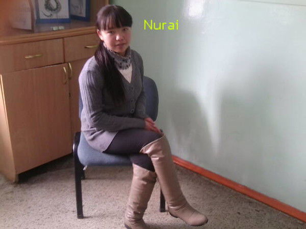 Нурай Исаева