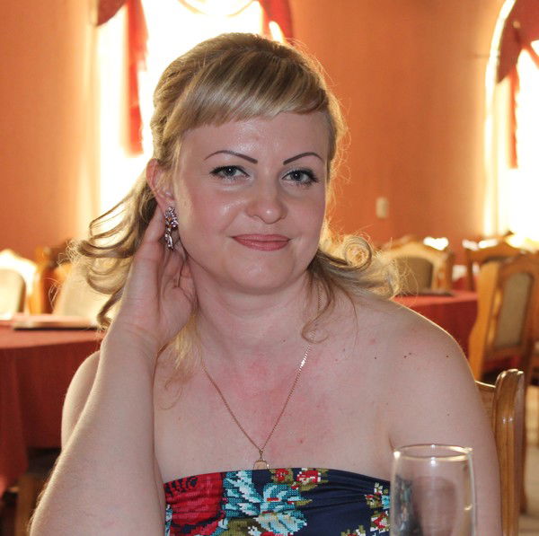 Светлана Крылова