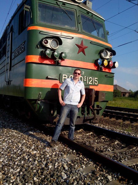 Дмитрий Кондратьев