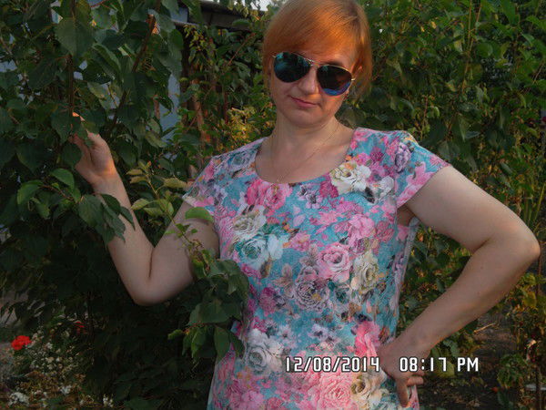 Галина Парфенова