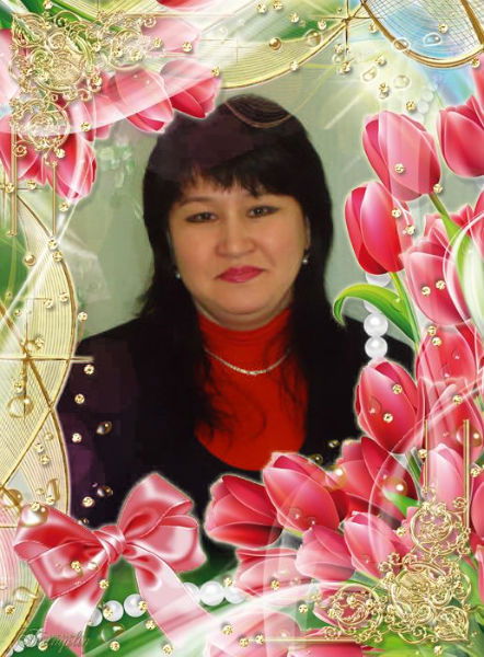 Карлыгаш Бахшиева