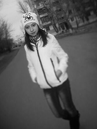 Диана Узбекова