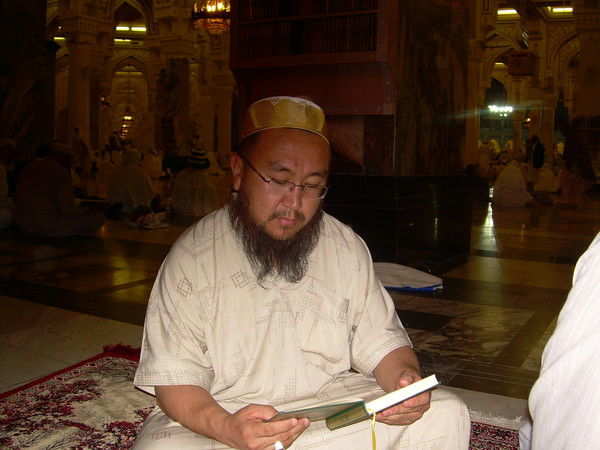 Таштан Молдогазиев