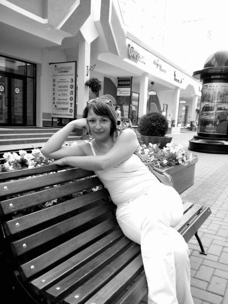 Ирина Форафонтова