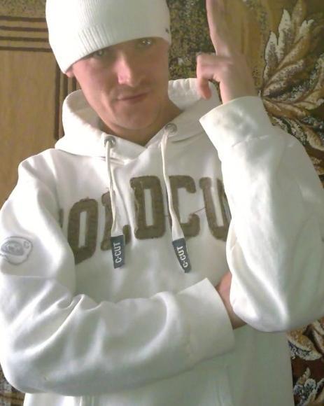 Серёга Чуприна