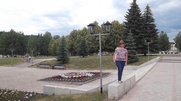 Галина Макаревич