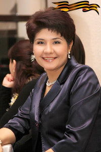 Гулирано Расулова