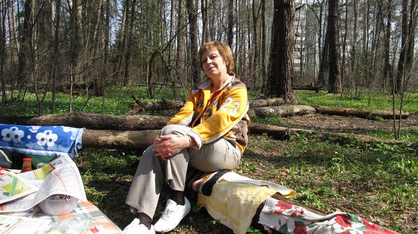 Любовь Вервайн (Лесная)