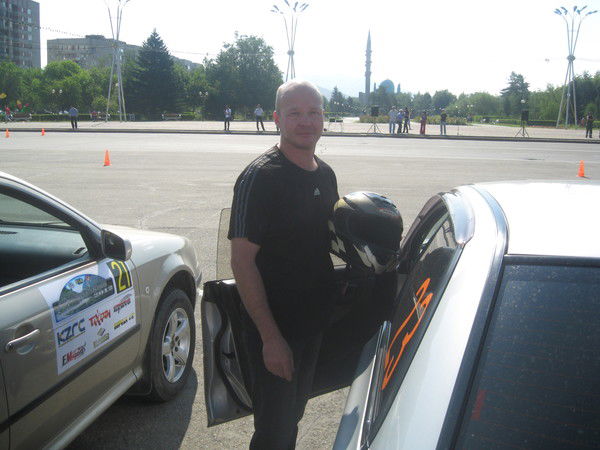 Сергей Мельников