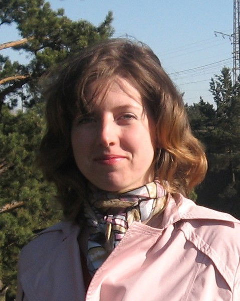 Надежда Лаврищева