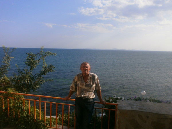 Сергей Сергеев