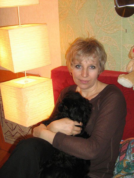 Татьяна Ткаченко