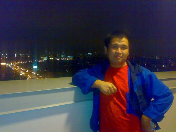 Мамасадык Балтаев