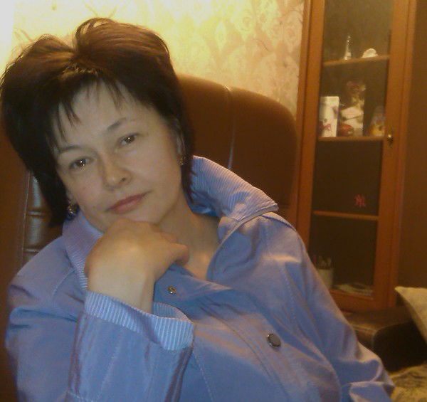 Галина Асташева