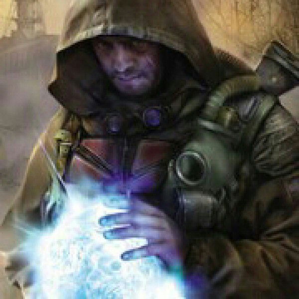 S.t.a.l.k.e.r Дегтярёв