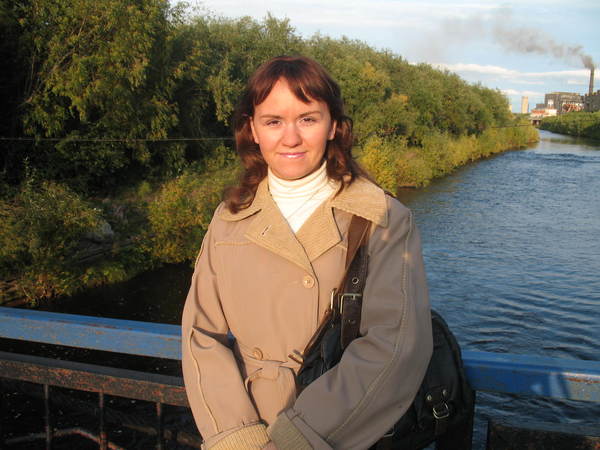 Ирина Валерьевна Акулина